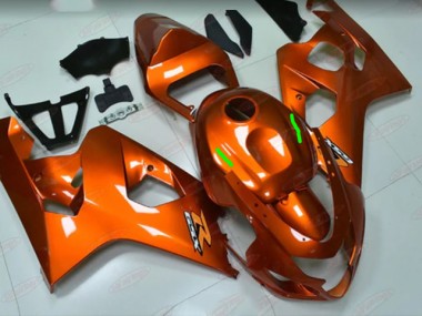 Cheapest 2004-2005 Orange Suzuki GSXR 600/750 Motorcycle Bodywork Canada