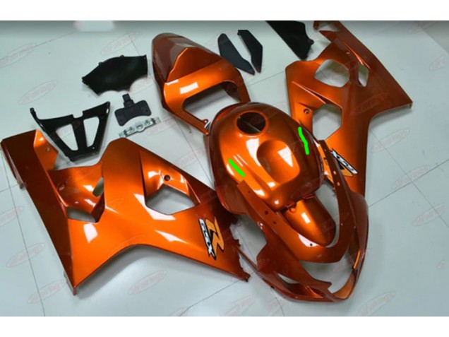 Cheapest 2004-2005 Orange Suzuki GSXR 600/750 Motorcycle Bodywork Canada Cheapest 2004-2005 Orange Suzuki GSXR 600/750 Motorcycle Bodywork Canada