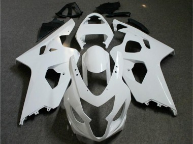 Cheapest 2004-2005 Unpainted Suzuki GSXR 600/750 Motorbike Fairing Kits Canada