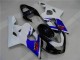 Cheapest 2004-2005 Blue White Suzuki GSXR 600/750 Motorcycle Replacement Fairings Canada Cheapest 2004-2005 Blue White Suzuki GSXR 600/750 Motorcycle Replacement Fairings Canada