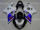 Cheapest 2004-2005 Blue White Suzuki GSXR 600/750 Motorcycle Replacement Fairings Canada Cheapest 2004-2005 Blue White Suzuki GSXR 600/750 Motorcycle Replacement Fairings Canada