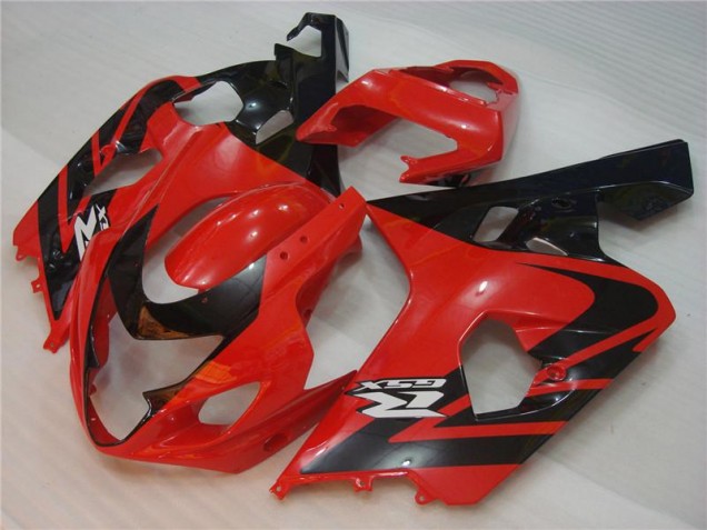 Cheapest 2004-2005 Red Black Suzuki GSXR 600/750 Motor Fairings Canada Cheapest 2004-2005 Red Black Suzuki GSXR 600/750 Motor Fairings Canada