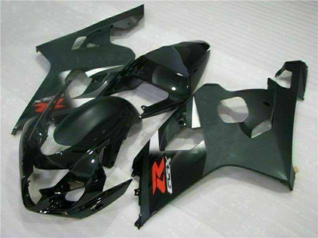 Cheapest 2004-2005 Black Suzuki GSXR 600/750 Motorbike Fairings Canada Cheapest 2004-2005 Black Suzuki GSXR 600/750 Motorbike Fairings Canada