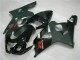 Cheapest 2004-2005 Black Suzuki GSXR 600/750 Motorbike Fairings Canada Cheapest 2004-2005 Black Suzuki GSXR 600/750 Motorbike Fairings Canada