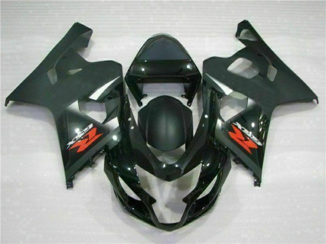Cheapest 2004-2005 Black Suzuki GSXR 600/750 Motorbike Fairings Canada Cheapest 2004-2005 Black Suzuki GSXR 600/750 Motorbike Fairings Canada