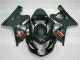 Cheapest 2004-2005 Black Suzuki GSXR 600/750 Motorbike Fairings Canada Cheapest 2004-2005 Black Suzuki GSXR 600/750 Motorbike Fairings Canada