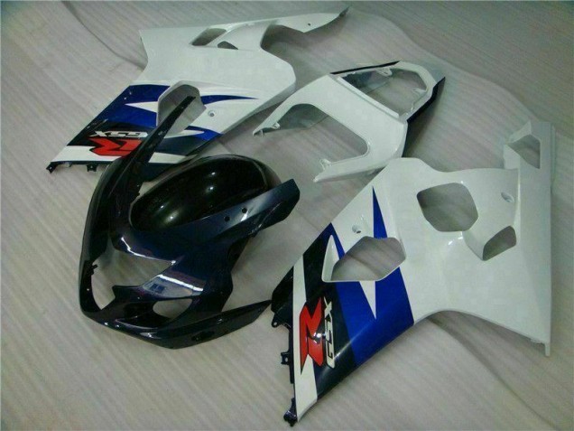 Cheapest 2004-2005 White Black Suzuki GSXR 600/750 Motorcycle Fairing Canada Cheapest 2004-2005 White Black Suzuki GSXR 600/750 Motorcycle Fairing Canada