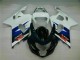 Cheapest 2004-2005 White Black Suzuki GSXR 600/750 Motorcycle Fairing Canada Cheapest 2004-2005 White Black Suzuki GSXR 600/750 Motorcycle Fairing Canada
