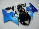 Cheapest 2004-2005 Blue Black Suzuki GSXR 600/750 Bike Fairings Canada Cheapest 2004-2005 Blue Black Suzuki GSXR 600/750 Bike Fairings Canada