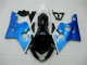 Cheapest 2004-2005 Blue Black Suzuki GSXR 600/750 Bike Fairings Canada Cheapest 2004-2005 Blue Black Suzuki GSXR 600/750 Bike Fairings Canada