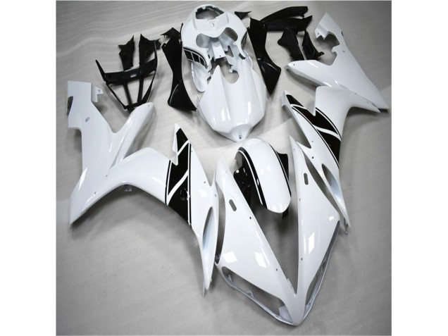 Cheapest 2004-2006 White Black Yamaha YZF R1 Motorcycle Fairing Kit Canada Cheapest 2004-2006 White Black Yamaha YZF R1 Motorcycle Fairing Kit Canada