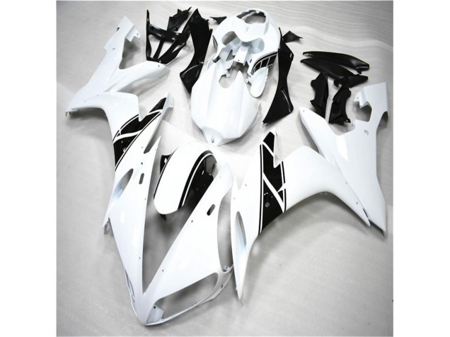 Cheapest 2004-2006 White Black Yamaha YZF R1 Motorcycle Fairing Kit Canada Cheapest 2004-2006 White Black Yamaha YZF R1 Motorcycle Fairing Kit Canada