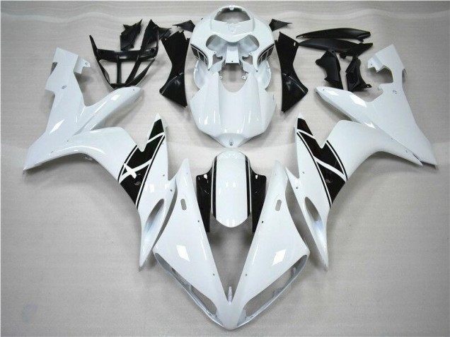 Cheapest 2004-2006 White Black Yamaha YZF R1 Motorcycle Fairing Kit Canada Cheapest 2004-2006 White Black Yamaha YZF R1 Motorcycle Fairing Kit Canada