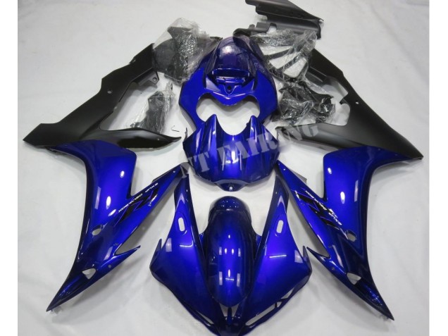 Cheapest 2004-2006 Blue Black Yamaha YZF R1 Bike Fairings Canada Cheapest 2004-2006 Blue Black Yamaha YZF R1 Bike Fairings Canada