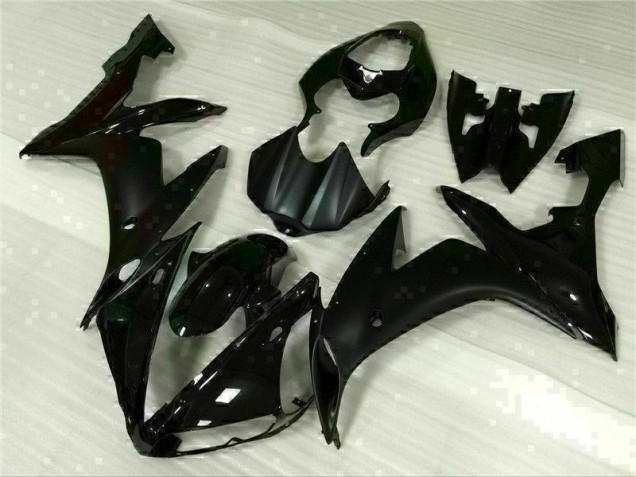 Cheapest 2004-2006 Black Yamaha YZF R1 Replacement Motorcycle Fairings Canada