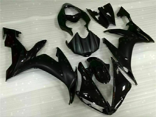 Cheapest 2004-2006 Black Yamaha YZF R1 Replacement Motorcycle Fairings Canada
