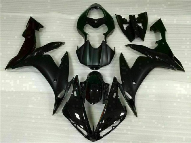 Cheapest 2004-2006 Black Yamaha YZF R1 Replacement Motorcycle Fairings Canada