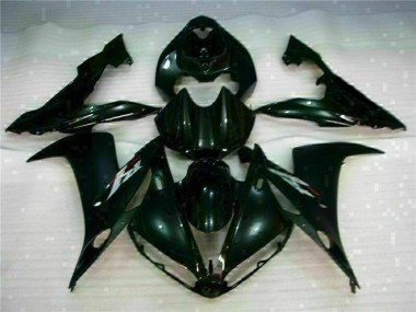 Cheapest 2004-2006 Black Yamaha YZF R1 Bike Fairing Kit Canada