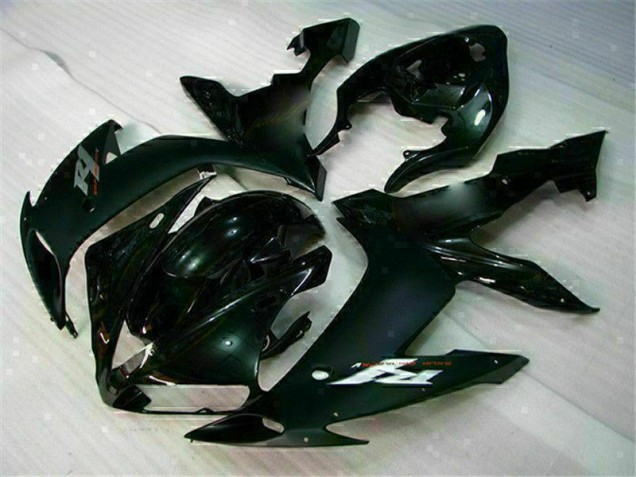 Cheapest 2004-2006 Black Yamaha YZF R1 Motorcycle Bodywork Canada Cheapest 2004-2006 Black Yamaha YZF R1 Motorcycle Bodywork Canada