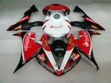 Cheapest 2004-2006 Red Yamaha YZF R1 Motorcycle Fairings Kit Canada