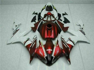 Cheapest 2004-2006 Red Yamaha YZF R1 Motorcylce Fairings Canada
