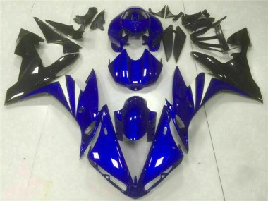 Cheapest 2004-2006 Blue Yamaha YZF R1 Motorcycle Fairing Canada