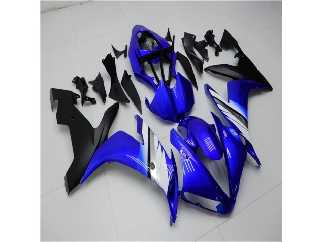 Cheapest 2004-2006 Blue White Black Yamaha YZF R1 Bike Fairings Canada