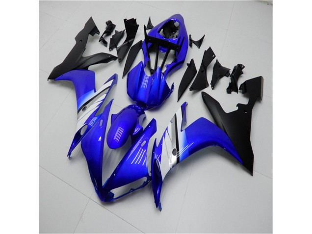 Cheapest 2004-2006 Blue White Black Yamaha YZF R1 Bike Fairings Canada