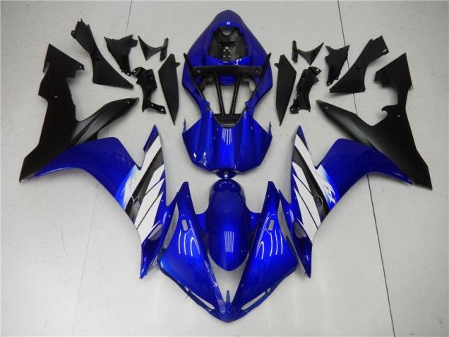 Cheapest 2004-2006 Blue White Black Yamaha YZF R1 Bike Fairings Canada