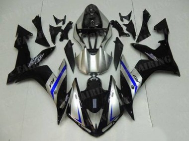 Cheapest 2004-2006 Blue Black Silver Yamaha YZF R1 Motorbike Fairing Canada