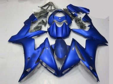 Cheapest 2004-2006 Blue Yamaha YZF R1 Motorcycle Replacement Fairings & Bodywork Canada