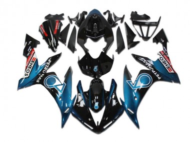 Cheapest 2004-2006 Blue Black Yamaha YZF R1 Replacement Fairings Canada