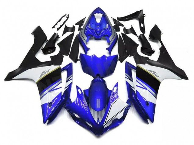 Cheapest 2004-2006 Blue White Black Yamaha YZF R1 Motorcycle Fairing Canada