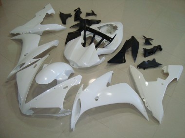 Cheapest 2004-2006 Pearl White Yamaha YZF R1 Motorcycle Fairings Kit Canada