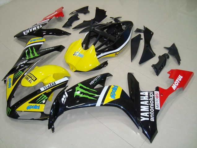 Cheapest 2004-2006 Sticker Pack Yamaha YZF R1 Bike Fairings Canada Cheapest 2004-2006 Sticker Pack Yamaha YZF R1 Bike Fairings Canada