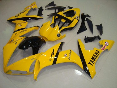 Cheapest 2004-2006 Yellow Black Yamaha YZF R1 Motor Bike Fairings Canada