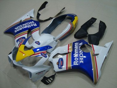 Cheapest 2004-2007 Rothmans Honda CBR600 F4i Motor Bike Fairings Canada