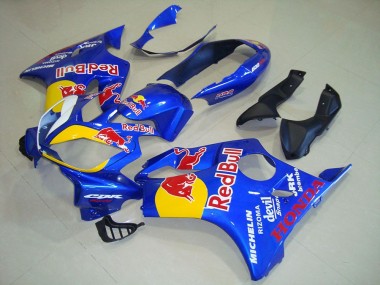 Cheapest 2004-2007 Red Bull Honda CBR600 F4i Motorcycle Replacement Fairings Canada