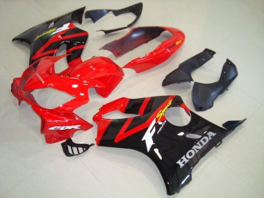 Cheapest 2004-2007 Red Black Red Tail Honda CBR600 F4i Replacement Fairings Canada