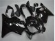 Cheapest 2004-2007 Glossy Black Honda CBR600 F4i Motorcycle Fairing Kits & Bodywork Canada