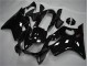 Cheapest 2004-2007 Glossy Black Honda CBR600 F4i Motorcycle Fairing Kits & Bodywork Canada