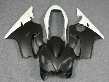 Cheapest 2004-2007 White Black Honda CBR600 F4i Replacement Motorcycle Fairings Canada