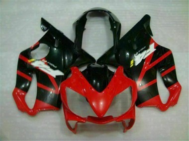 Cheapest 2004-2007 Red Black Honda CBR600 F4i Motorcycle Fairings Kits Canada