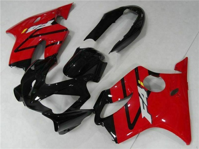 Cheapest 2004-2007 Red Black Honda CBR600 F4i Moto Fairings Canada Cheapest 2004-2007 Red Black Honda CBR600 F4i Moto Fairings Canada