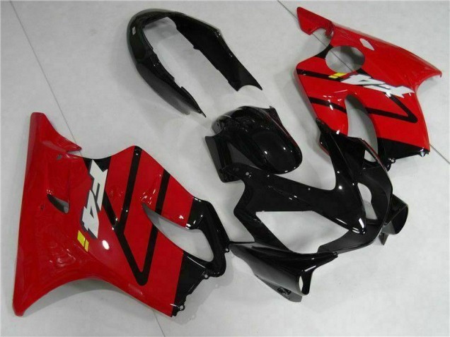 Cheapest 2004-2007 Red Black Honda CBR600 F4i Moto Fairings Canada Cheapest 2004-2007 Red Black Honda CBR600 F4i Moto Fairings Canada
