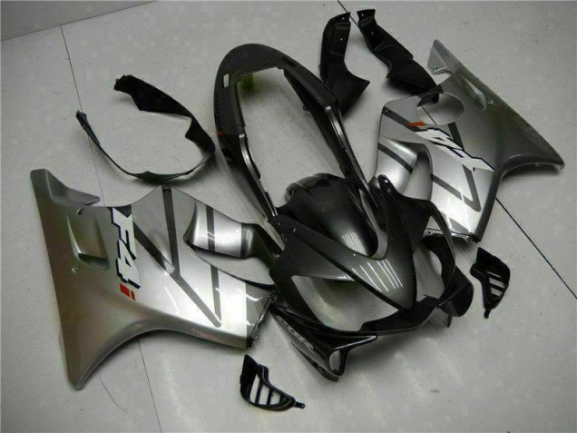 Cheapest 2004-2007 Silver Black Honda CBR600 F4i Motorcycle Replacement Fairings Canada Cheapest 2004-2007 Silver Black Honda CBR600 F4i Motorcycle Replacement Fairings Canada