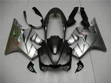Cheapest 2004-2007 Silver Black Honda CBR600 F4i Motorcycle Replacement Fairings Canada
