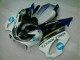 Cheapest 2004-2007 White Black Honda CBR600 F4i Replacement Fairings Canada