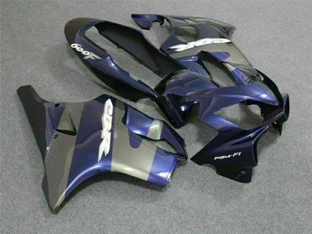 Cheapest 2004-2007 Blue Honda CBR600 F4i Motorbike Fairings Canada Cheapest 2004-2007 Blue Honda CBR600 F4i Motorbike Fairings Canada