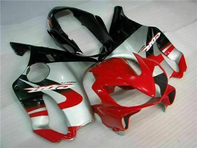 Cheapest 2004-2007 Red Silver Honda CBR600 F4i Motorcycle Fairing Canada Cheapest 2004-2007 Red Silver Honda CBR600 F4i Motorcycle Fairing Canada